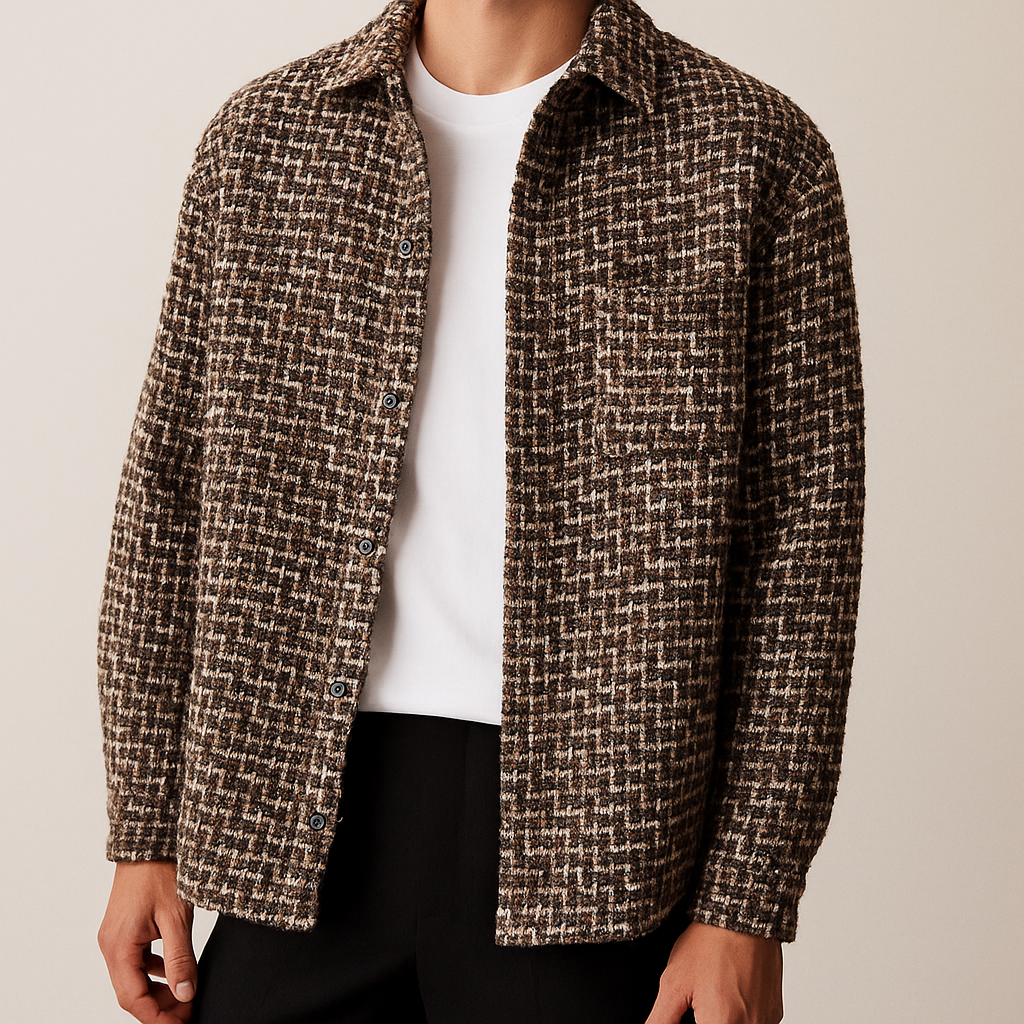Briar Heritage Overshirt
