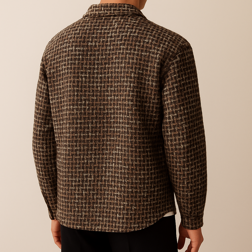 Briar Heritage Overshirt