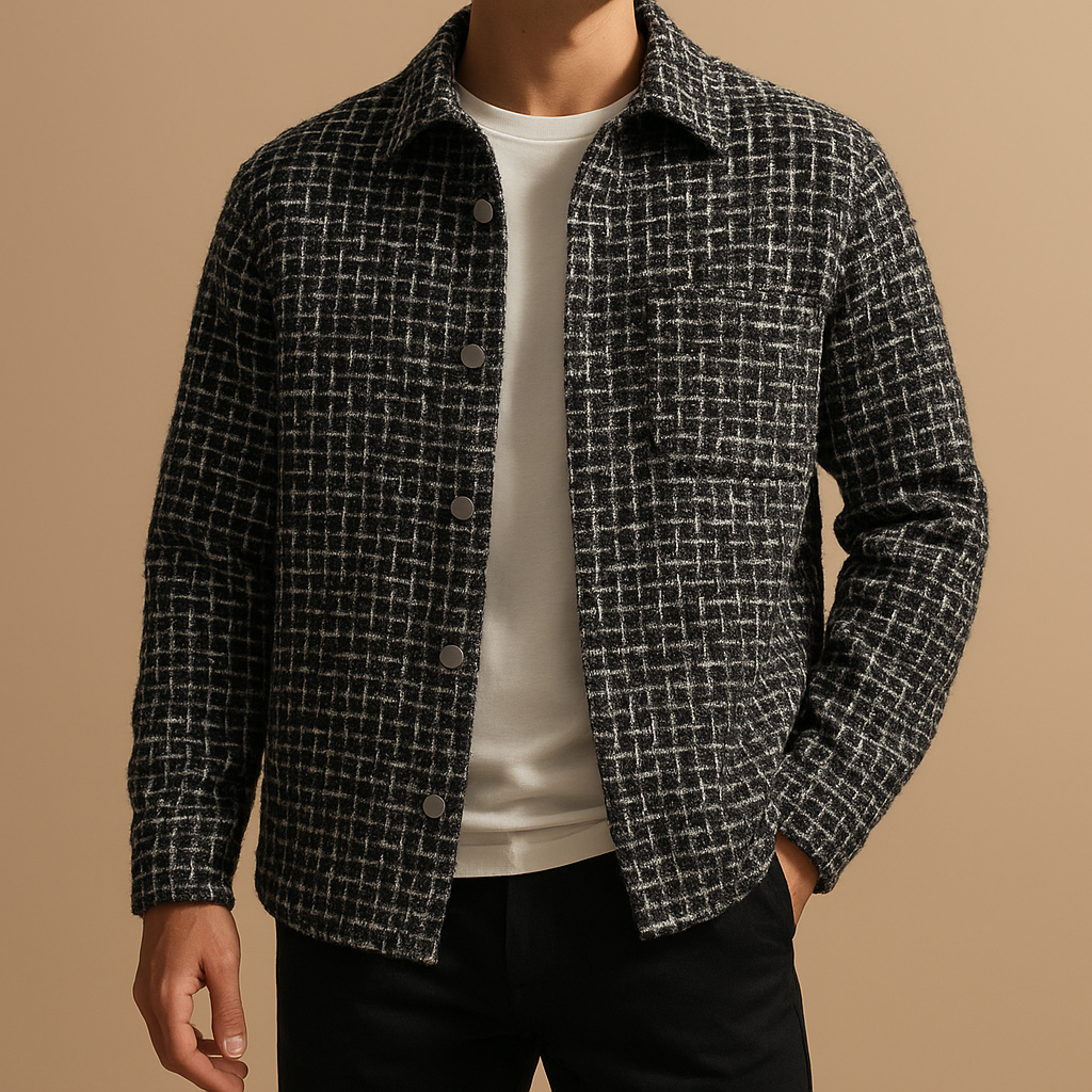 Briar Heritage Overshirt