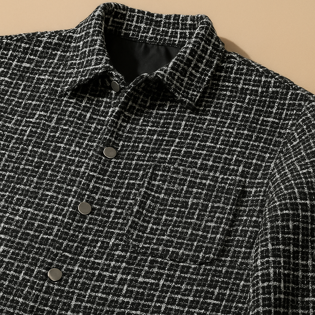 Briar Heritage Overshirt