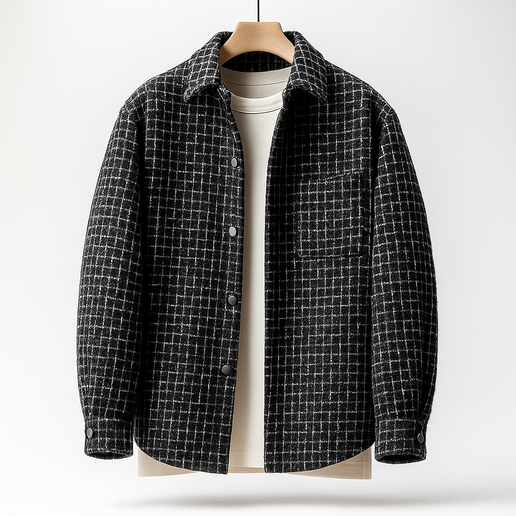 Briar Heritage Overshirt