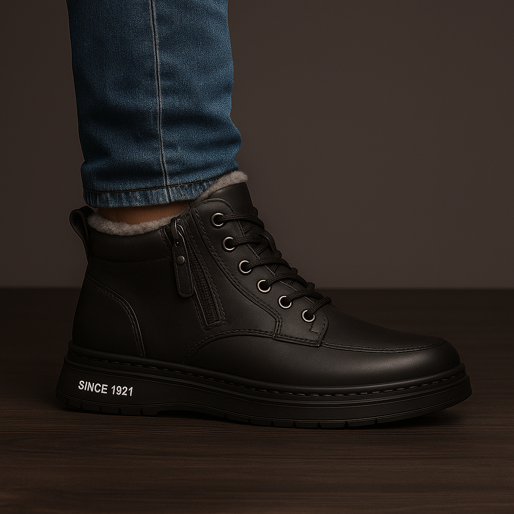 Monza Heritage Boots