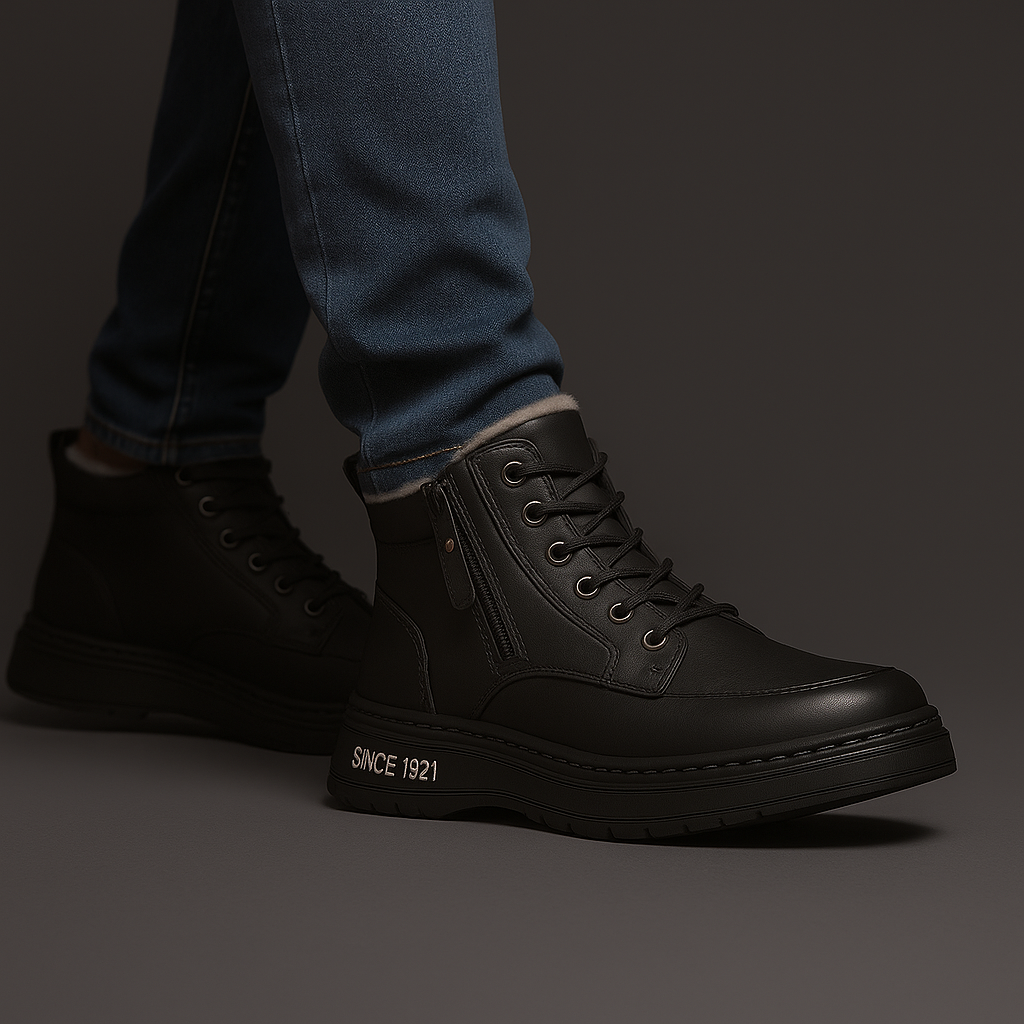 Monza Heritage Boots