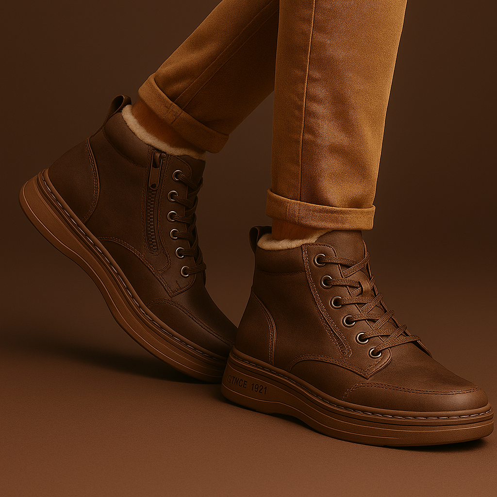 Monza Heritage Boots