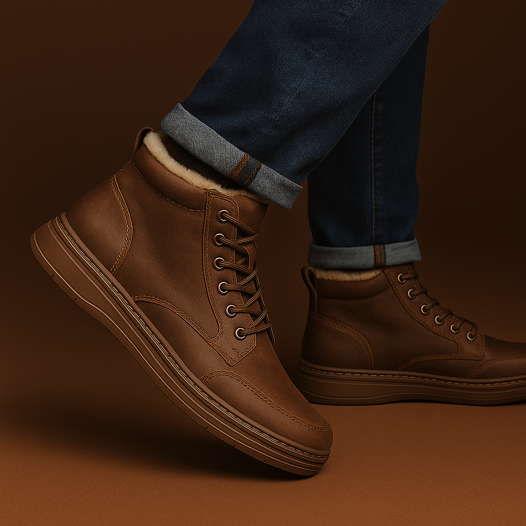 Monza Heritage Boots