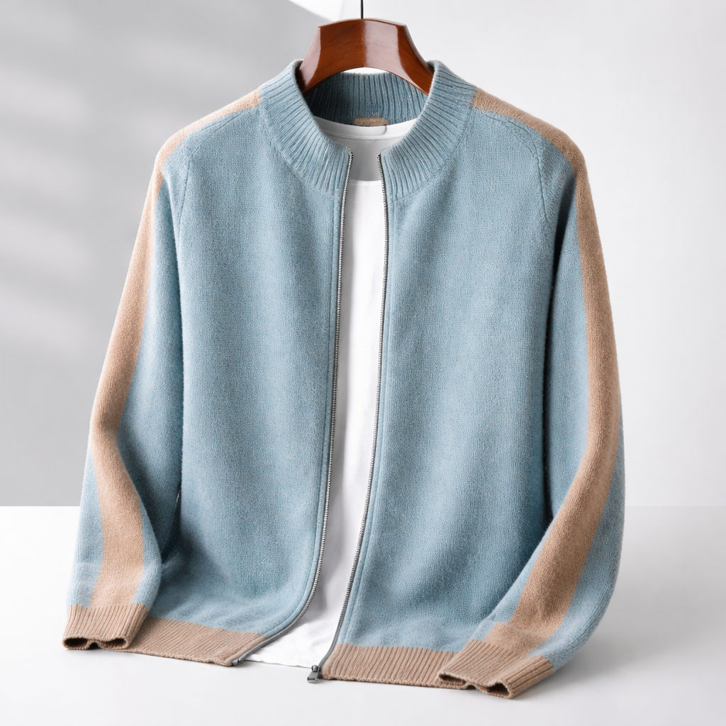 Luca Zip Jacket