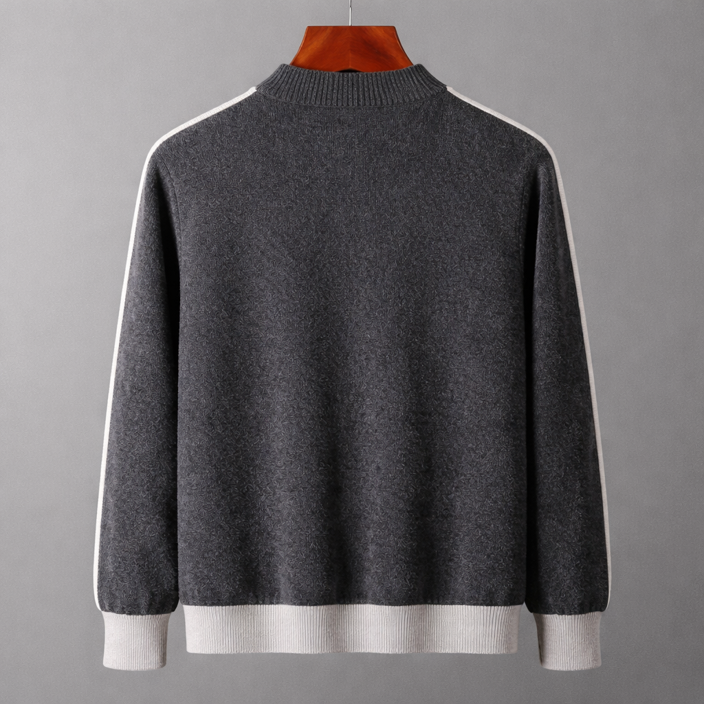 Luca Zip Jacket