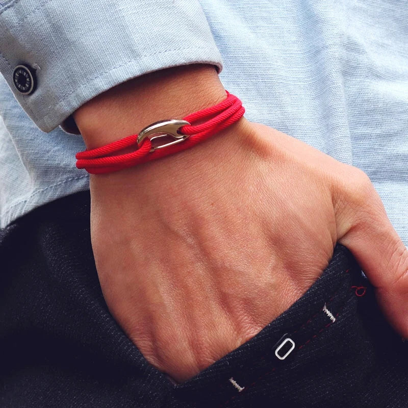 Aura Loop Bracelet