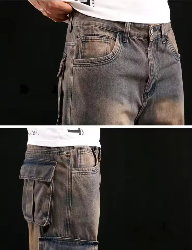 Ridgeway Utility Jeans