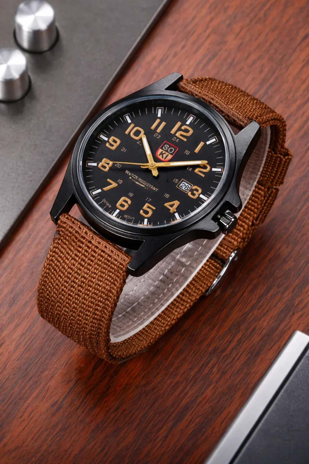Stratton Field Watch