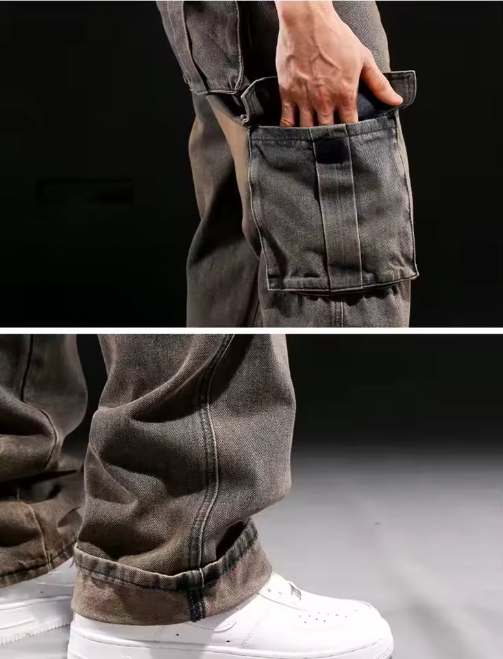Ridgeway Utility Jeans