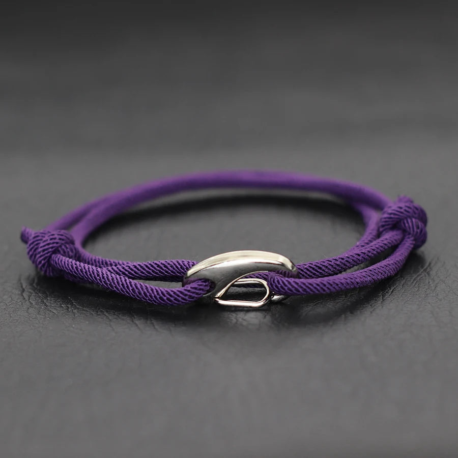 Aura Loop Bracelet