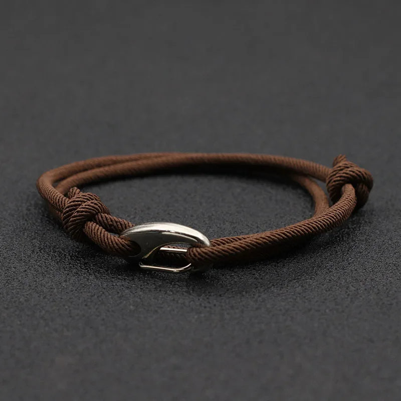 Aura Loop Bracelet