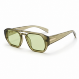 Axis Geometric Sunglasses