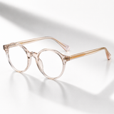 SOLENNE™ Round Optical Glasses