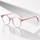 Transparent Pink