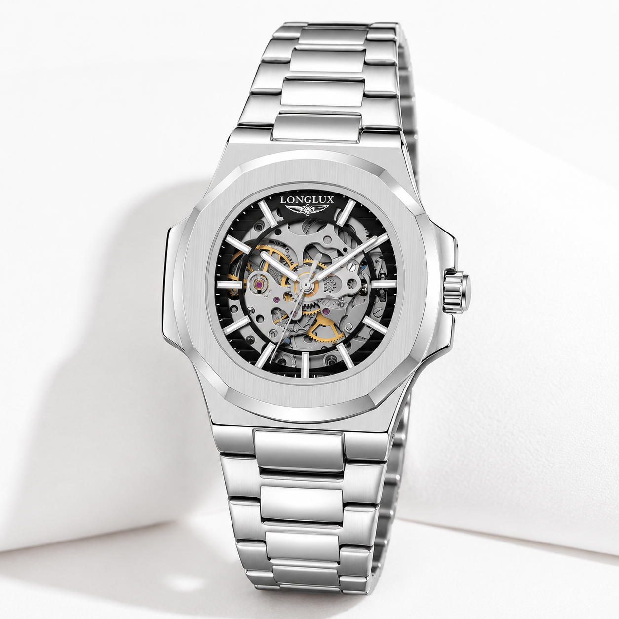 NOVA X™ Skeleton Watch