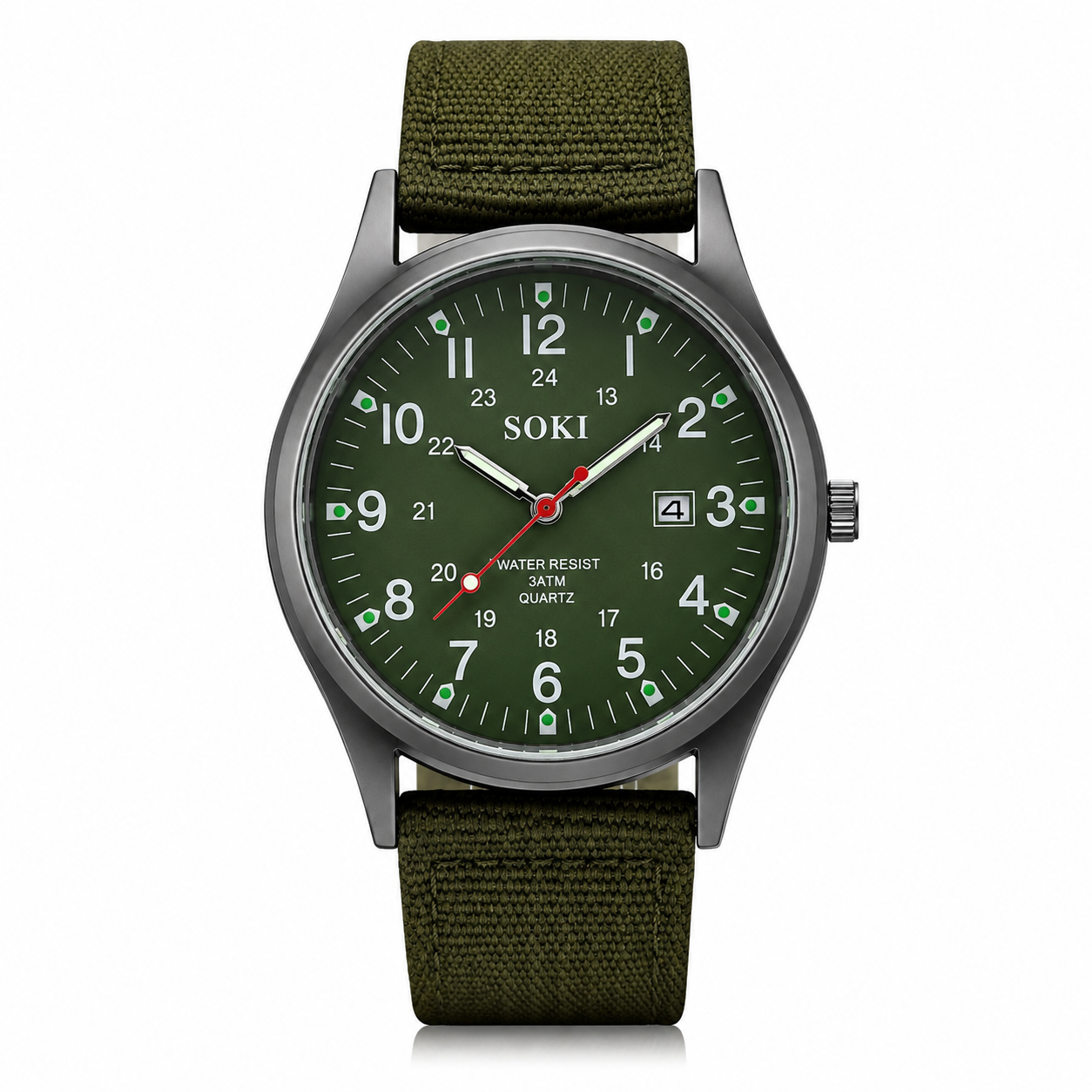 Ranger Field Watch