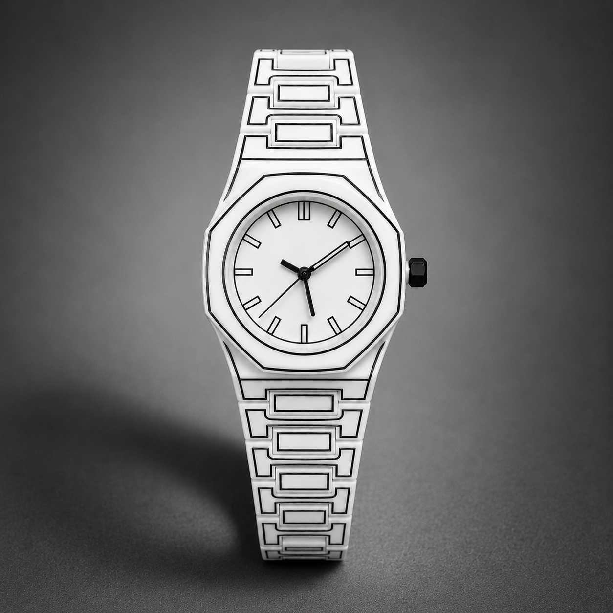 Luna™ Ceramic Watch