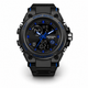 Black blue / No