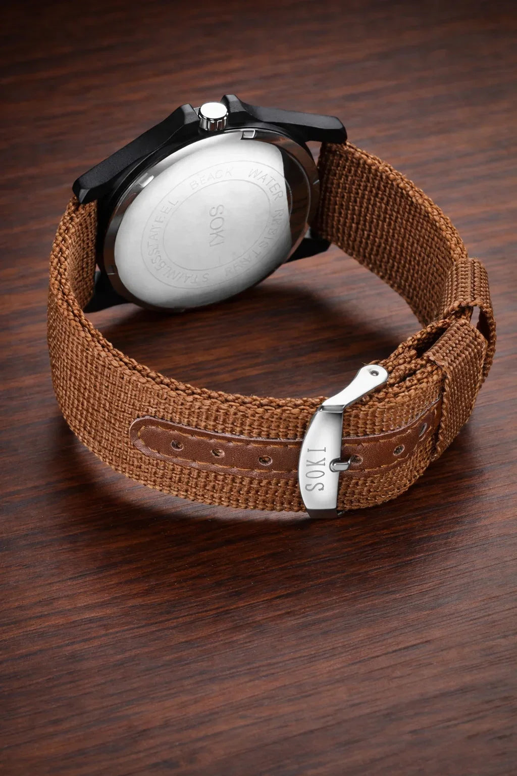 Stratton Field Watch