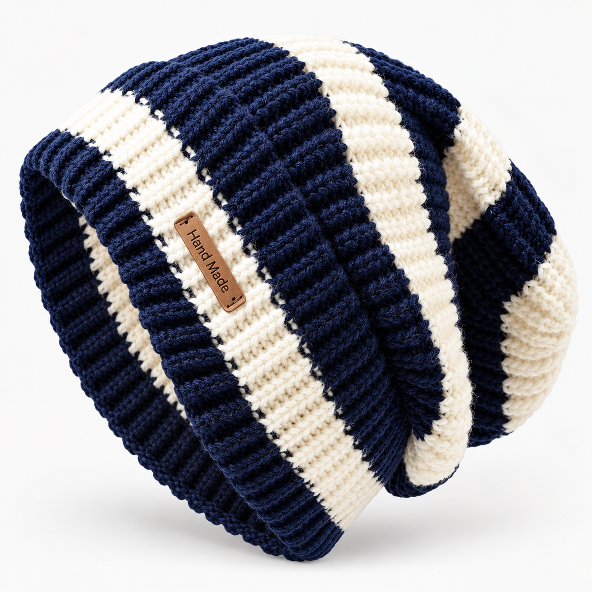 Harborline Stripe Beanie
