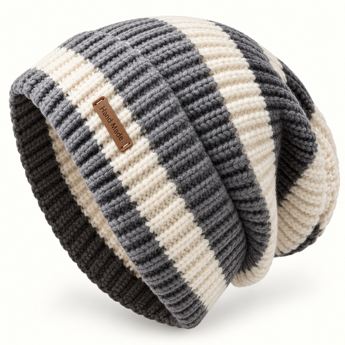 Harborline Stripe Beanie