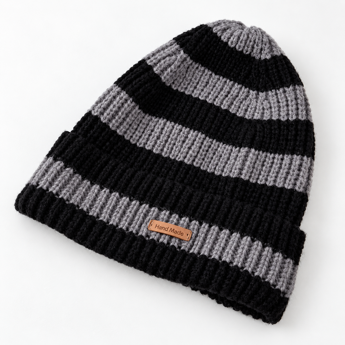 Harborline Stripe Beanie