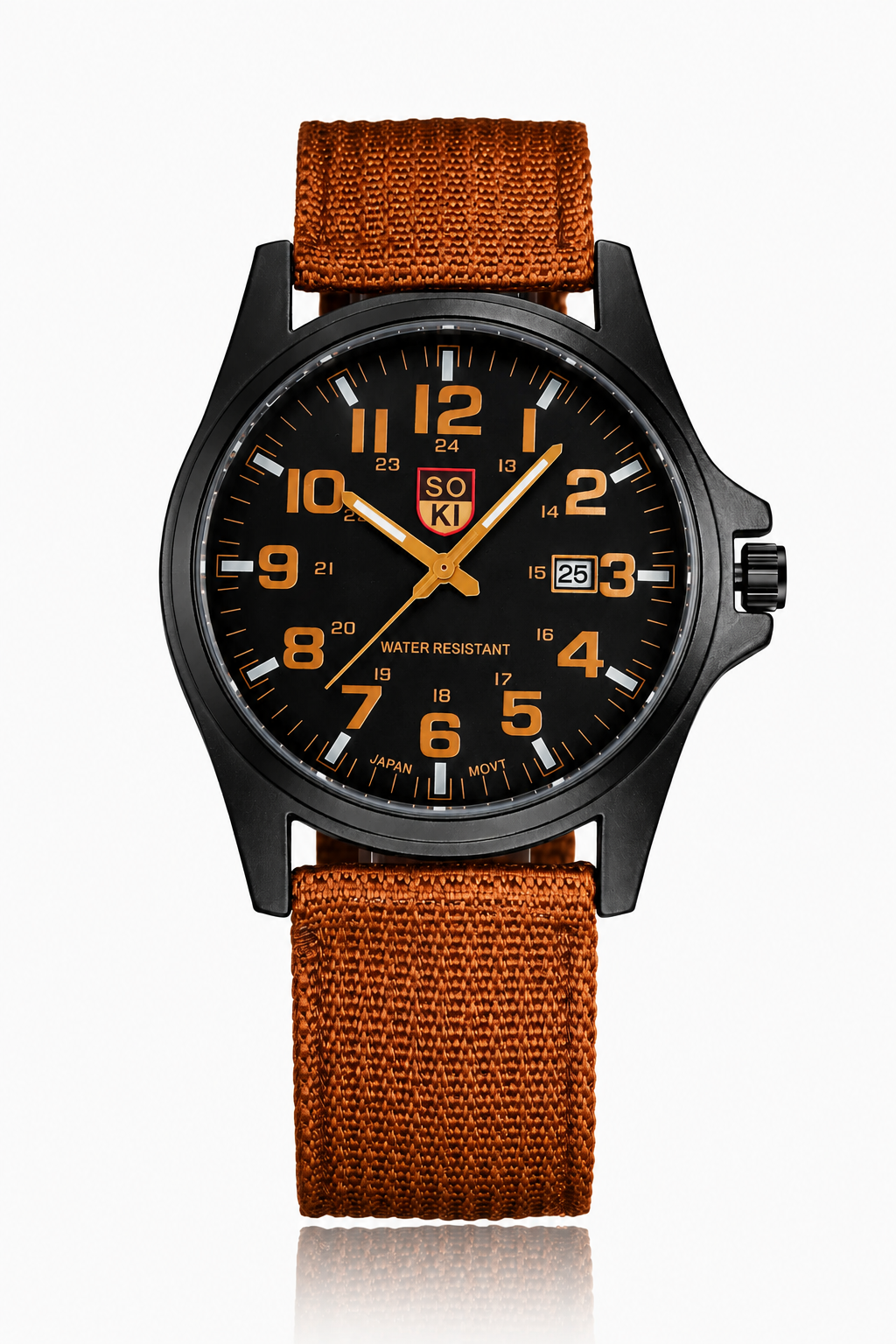 Stratton Field Watch