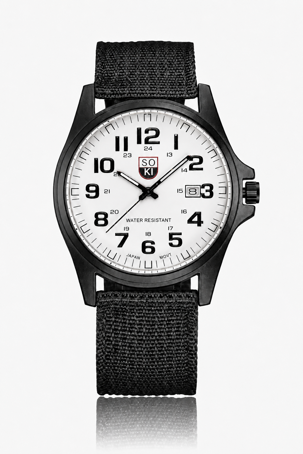 Stratton Field Watch
