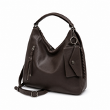 Seraphina Soft Leather Hobo Bag