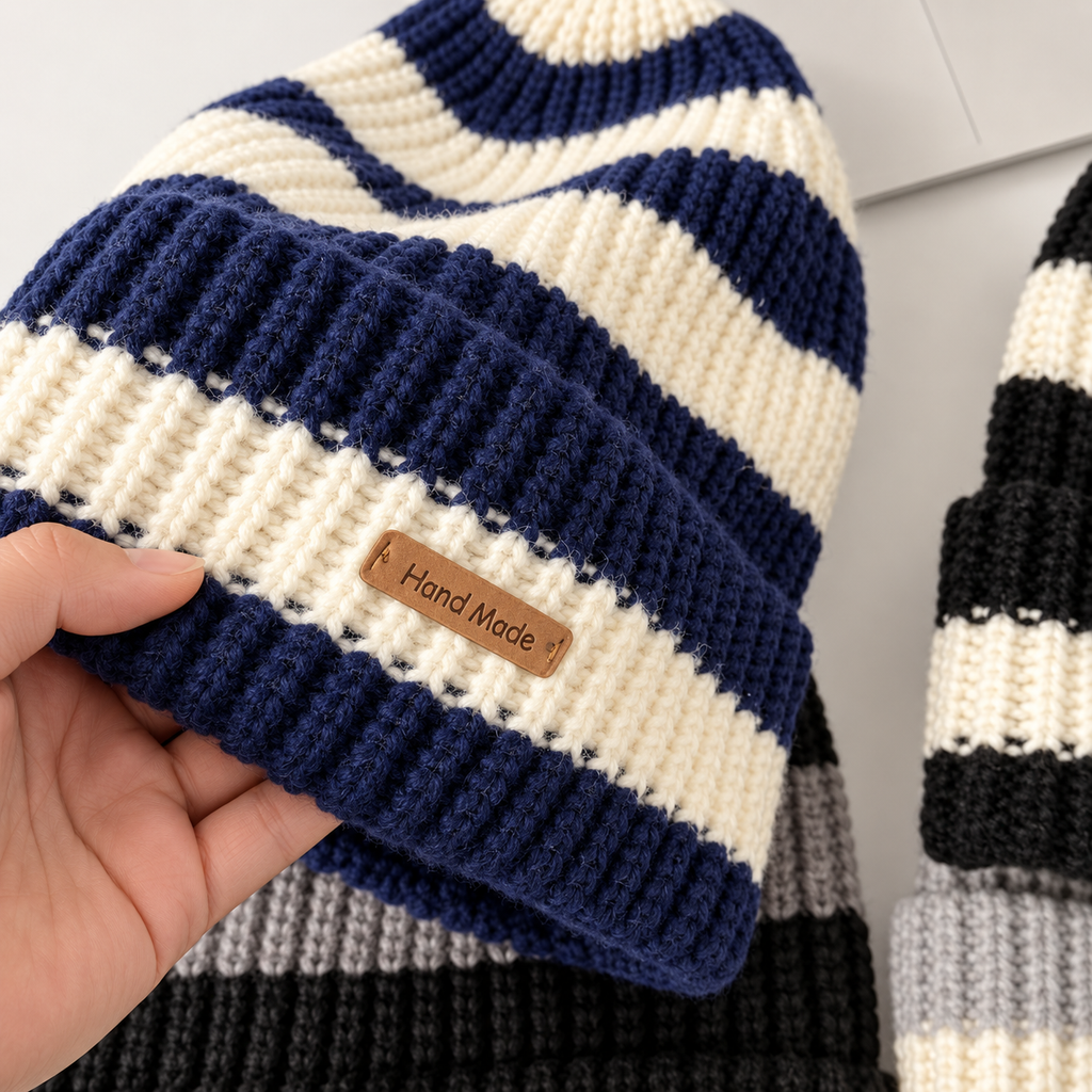 Harborline Stripe Beanie