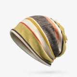 Nomad Stripe Beanie