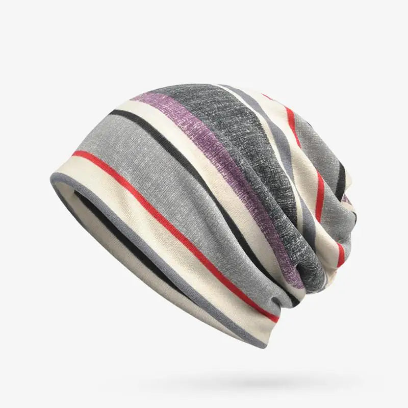 Nomad Stripe Beanie