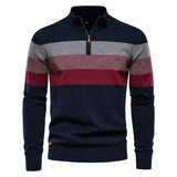 Valerio Half-Zip Sweater