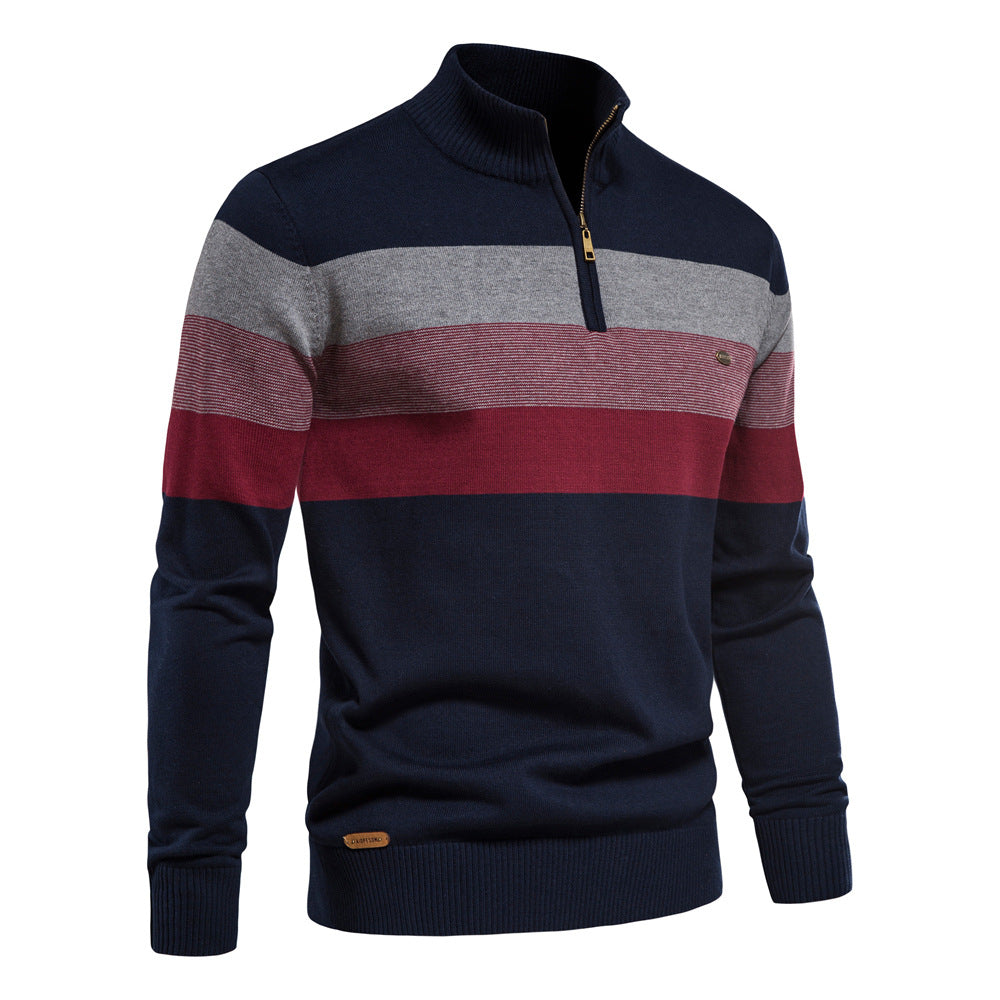 Valerio Half-Zip Sweater