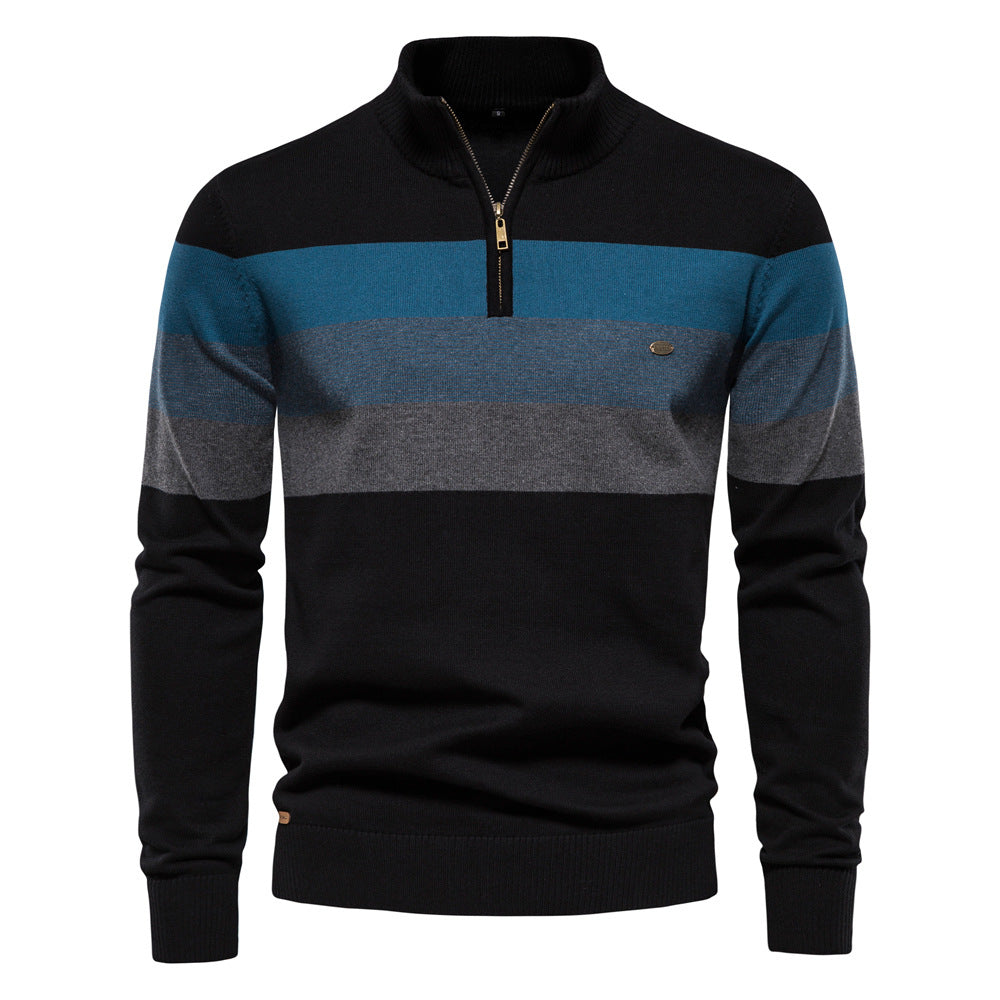 Valerio Half-Zip Sweater