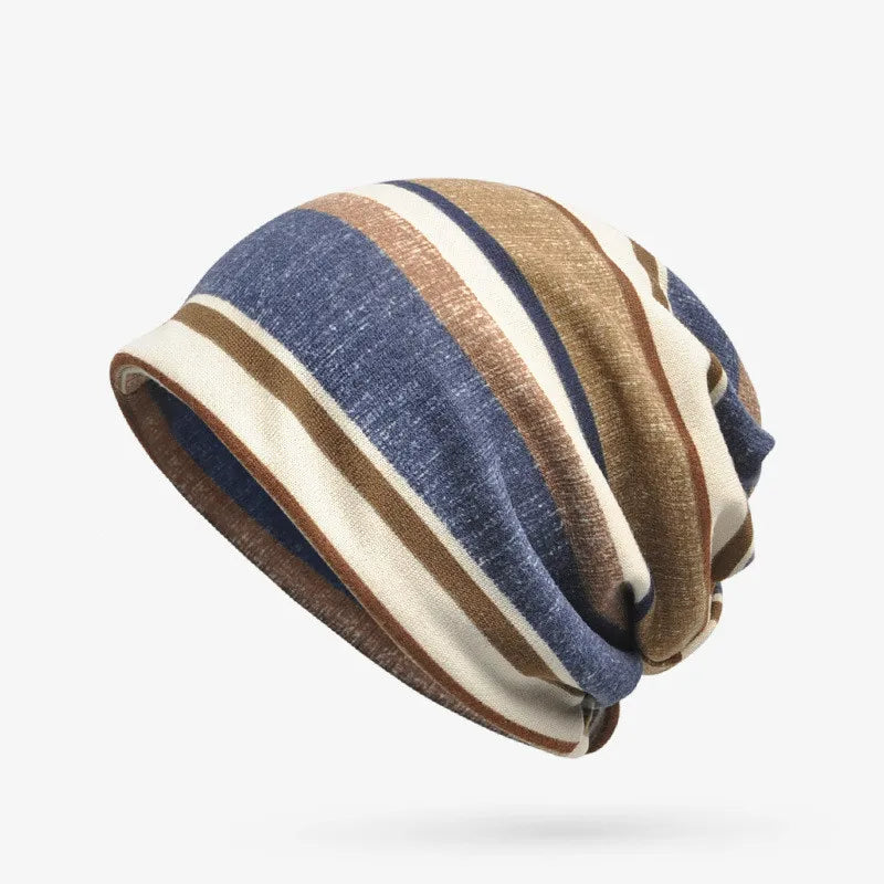 Nomad Stripe Beanie