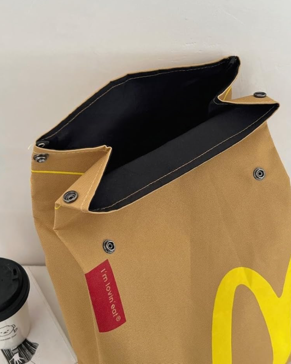 Mickey Dee Backpack