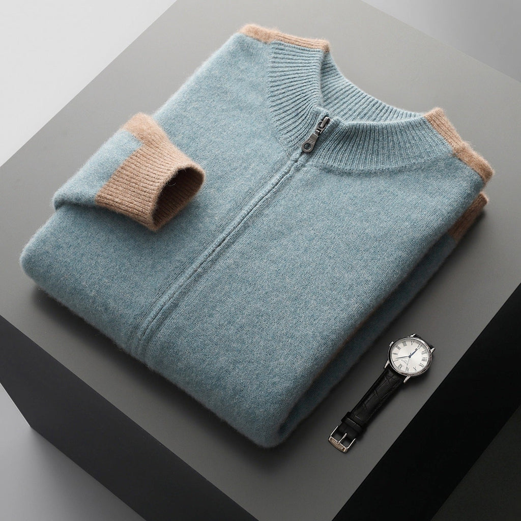 Luca Zip Jacket