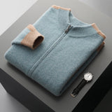 Luca Zip Jacket