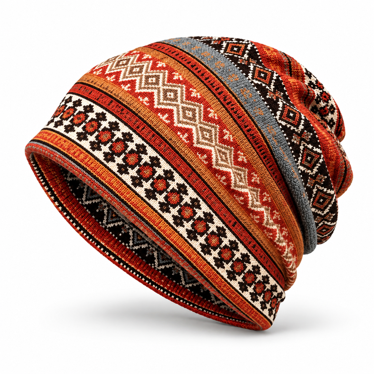 Mosaic Beanie