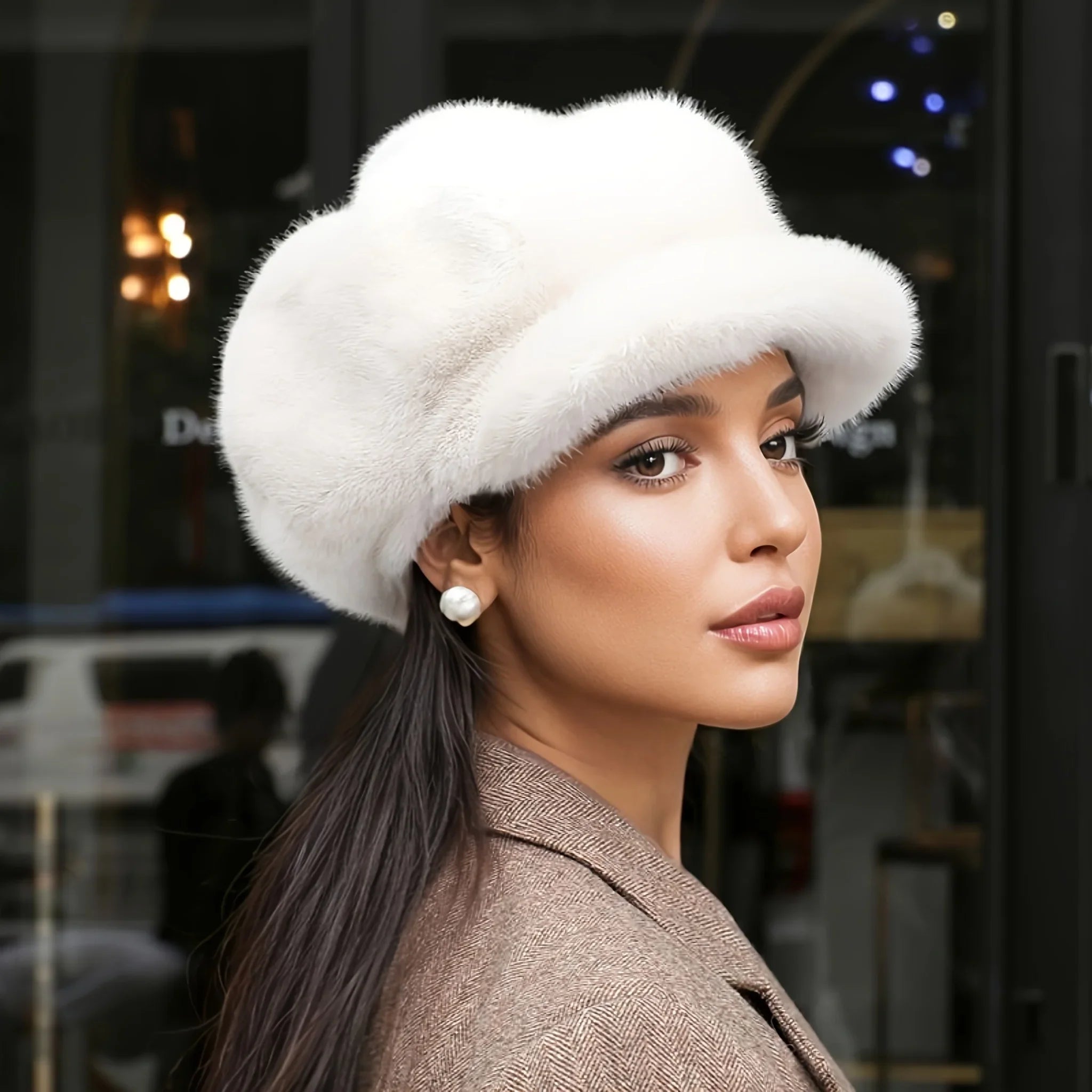 Leva Winter Cap