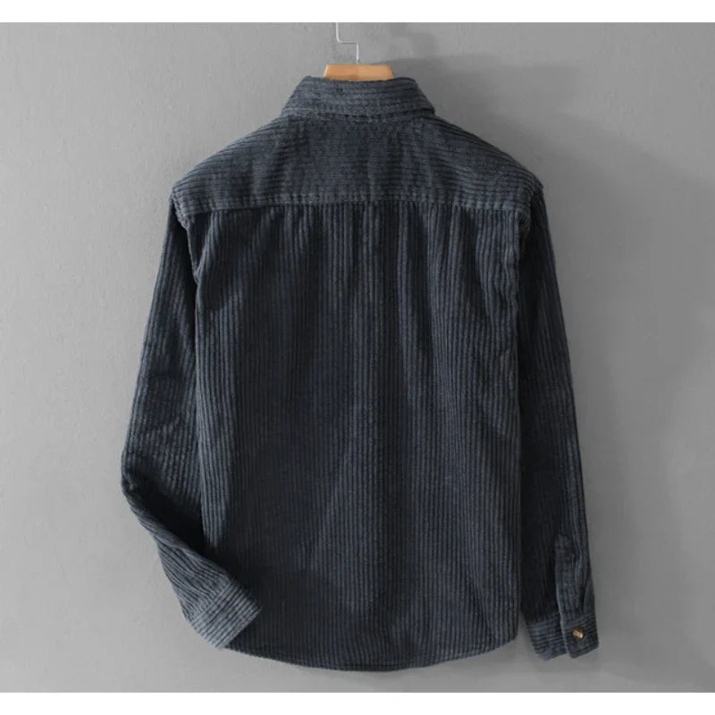 Alder Corduroy Overshirt