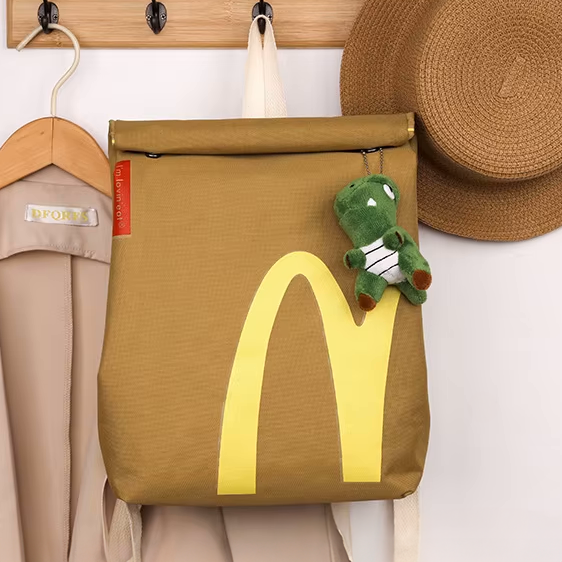 Mickey Dee Backpack