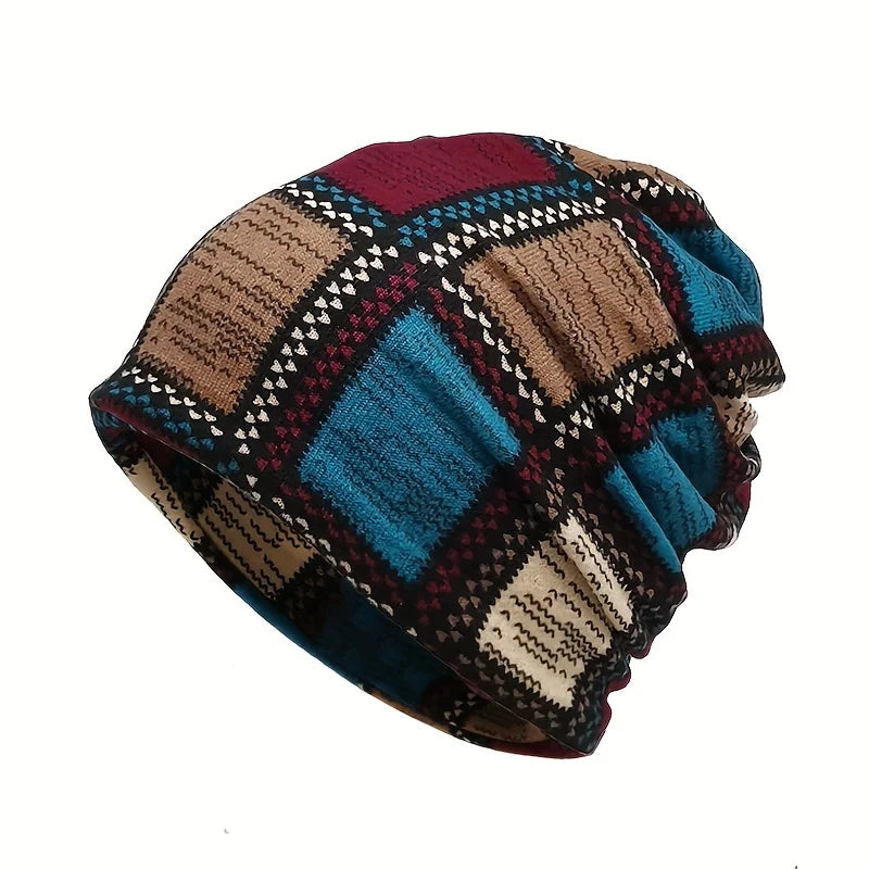 Montclair Skullie Beanie