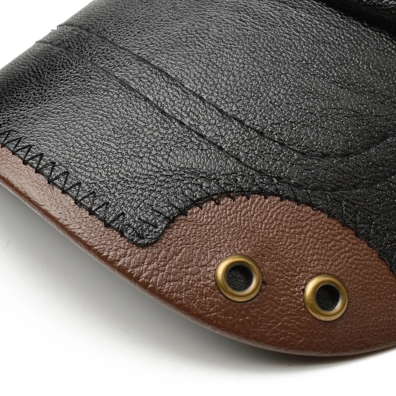 Marlow Leather Cap
