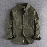 Hawthorne Casual Overshirt