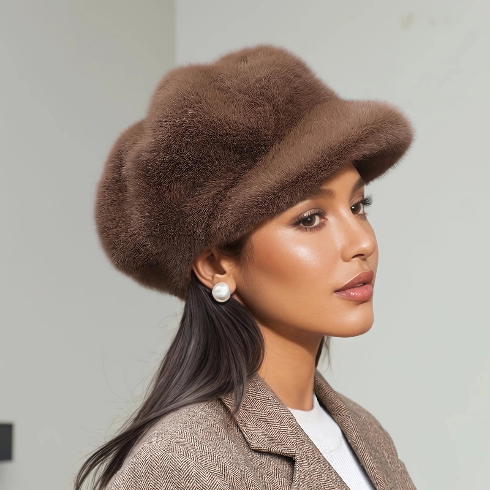 Leva Winter Cap