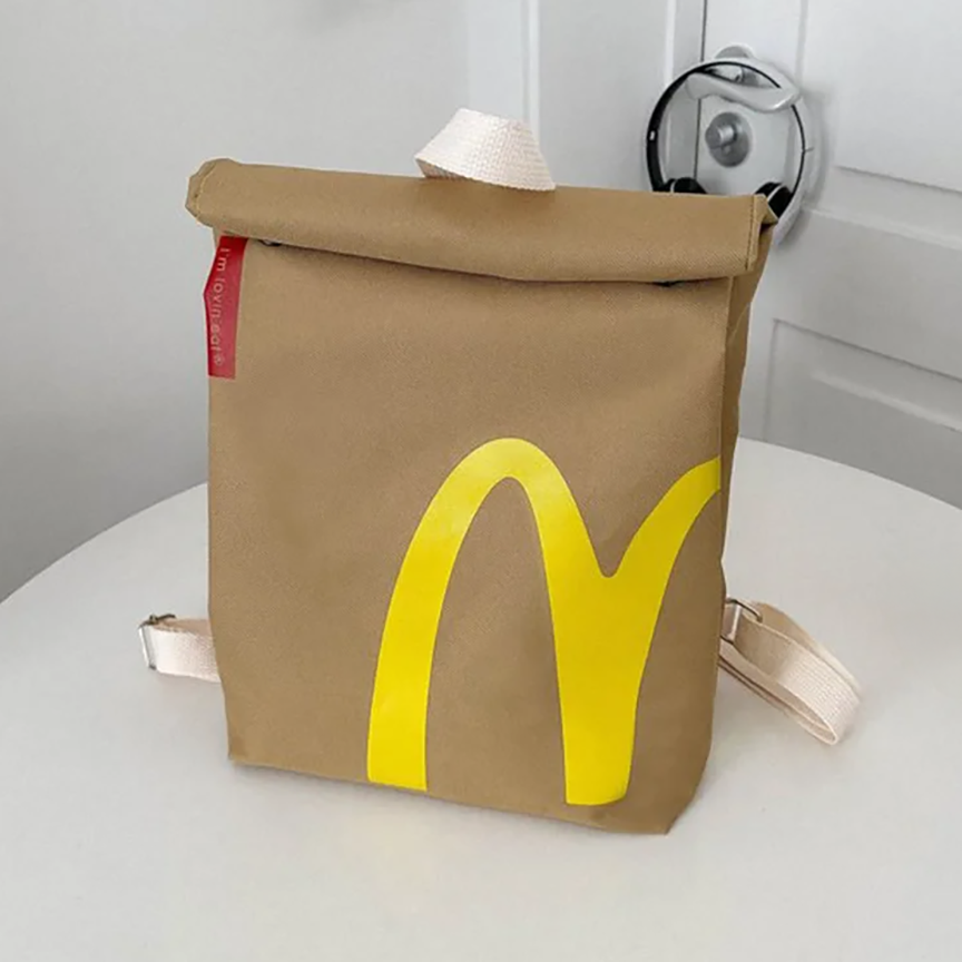 Mickey Dee Backpack